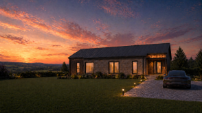 Plot with PP for sale in Lincombe photo